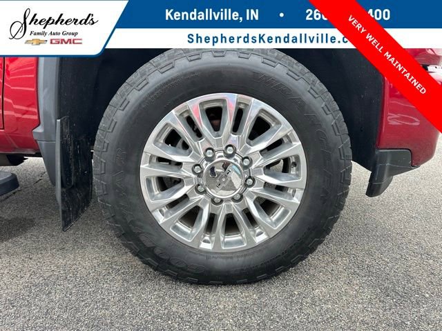 Used 2023 Chevrolet Silverado 2500 High Country w/ Z71 Off-Road Package image 6