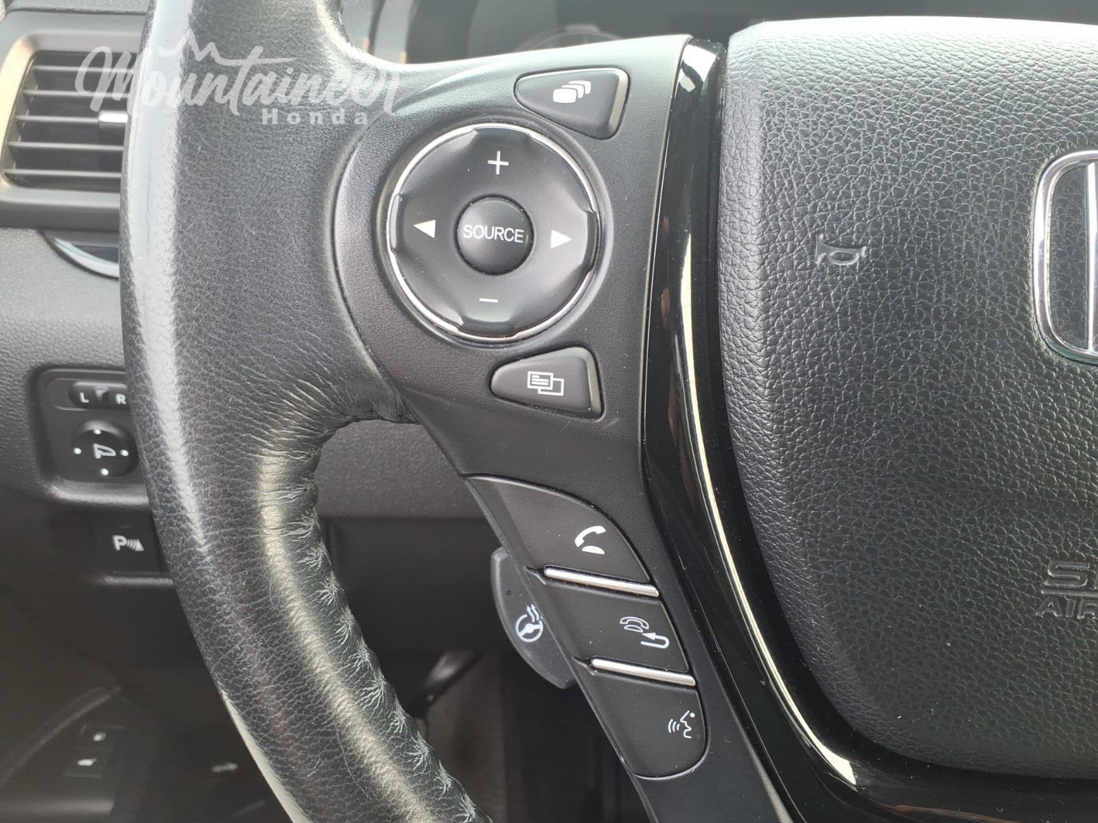 Used 2018 Honda Pilot Elite image 25