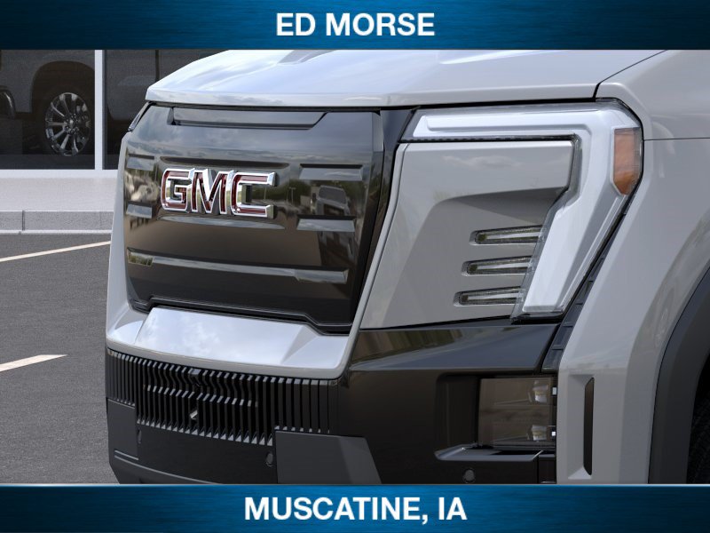 New 2026 GMC Sierra EV Elevation w/ LPO, Elevation Dark Package AWD/4WD image 13