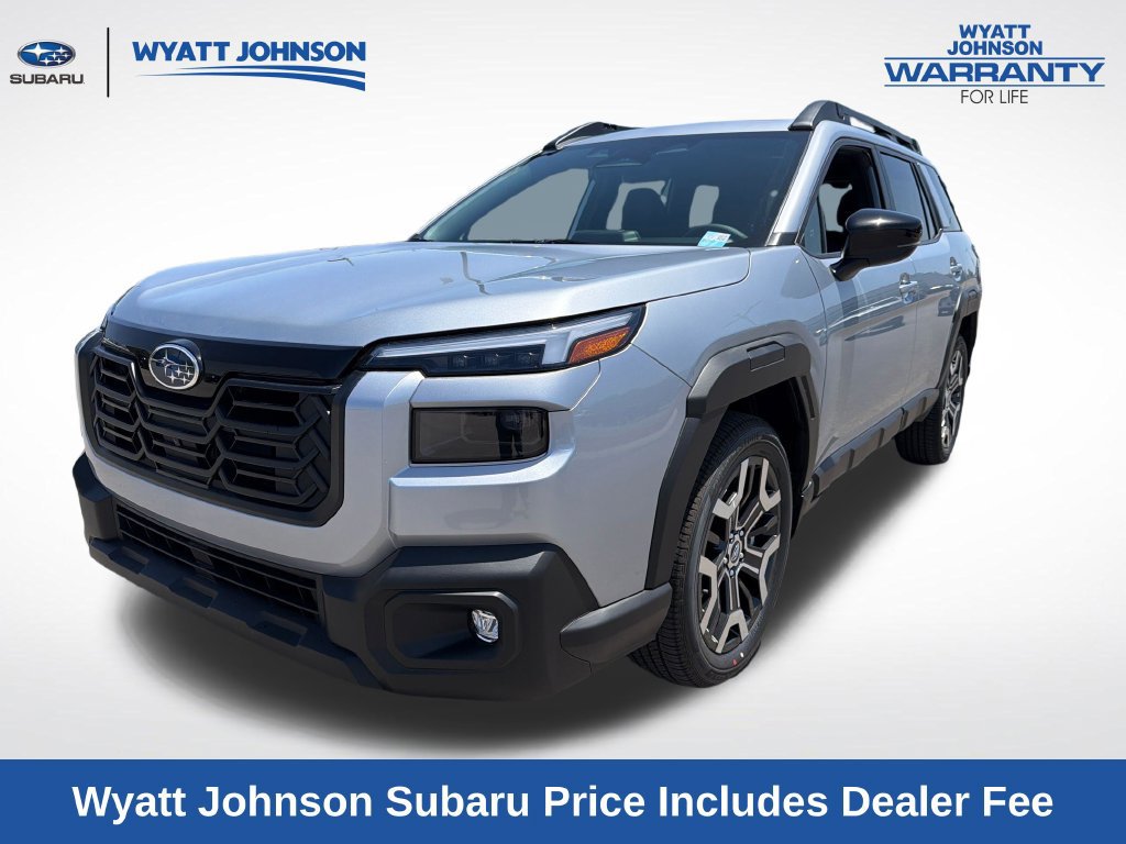 New 2026 Subaru Outback Touring XT