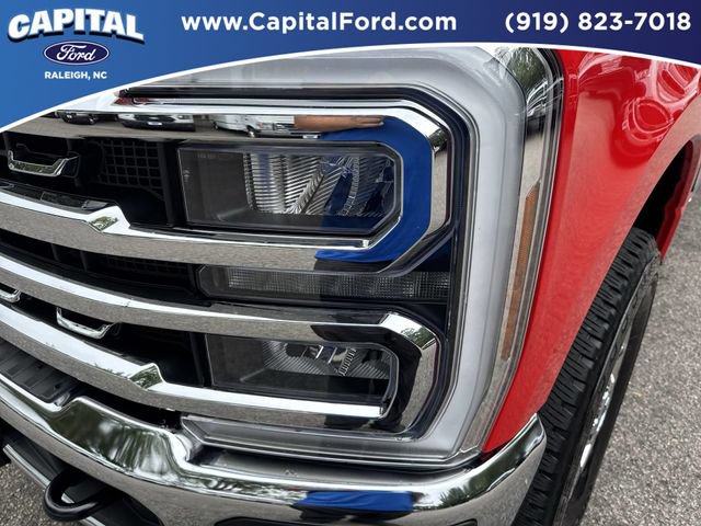 Used 2026 Ford F350 Lariat w/ Lariat Ultimate Package AWD/4WD image 11