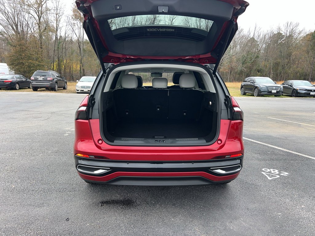 New 2026 Lincoln Nautilus Reserve image 15