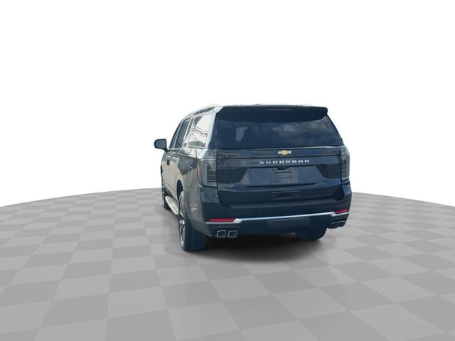 New 2026 Chevrolet Suburban High Country image 7