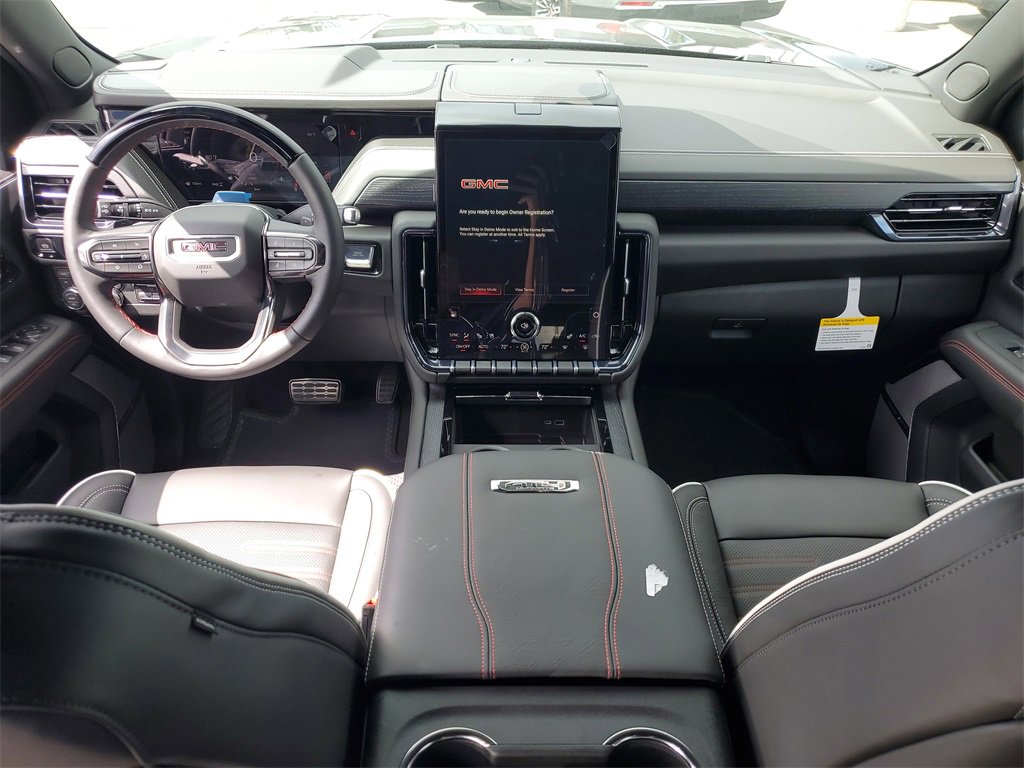 New 2026 GMC Yukon XL AT4 Ultimate image 7
