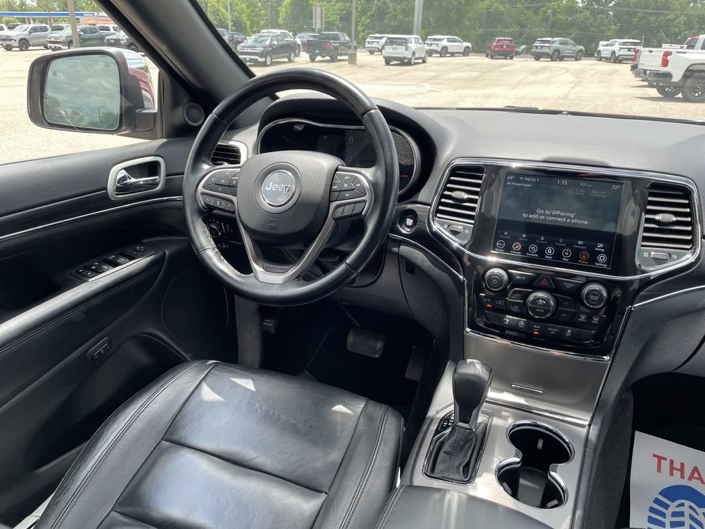 Used 2022 Jeep Grand Cherokee Limited AWD/4WD image 27