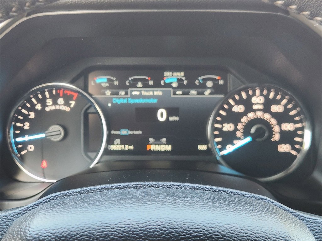 Used 2019 Ford F150 Lariat w/ Equipment Group 502A Luxury image 13