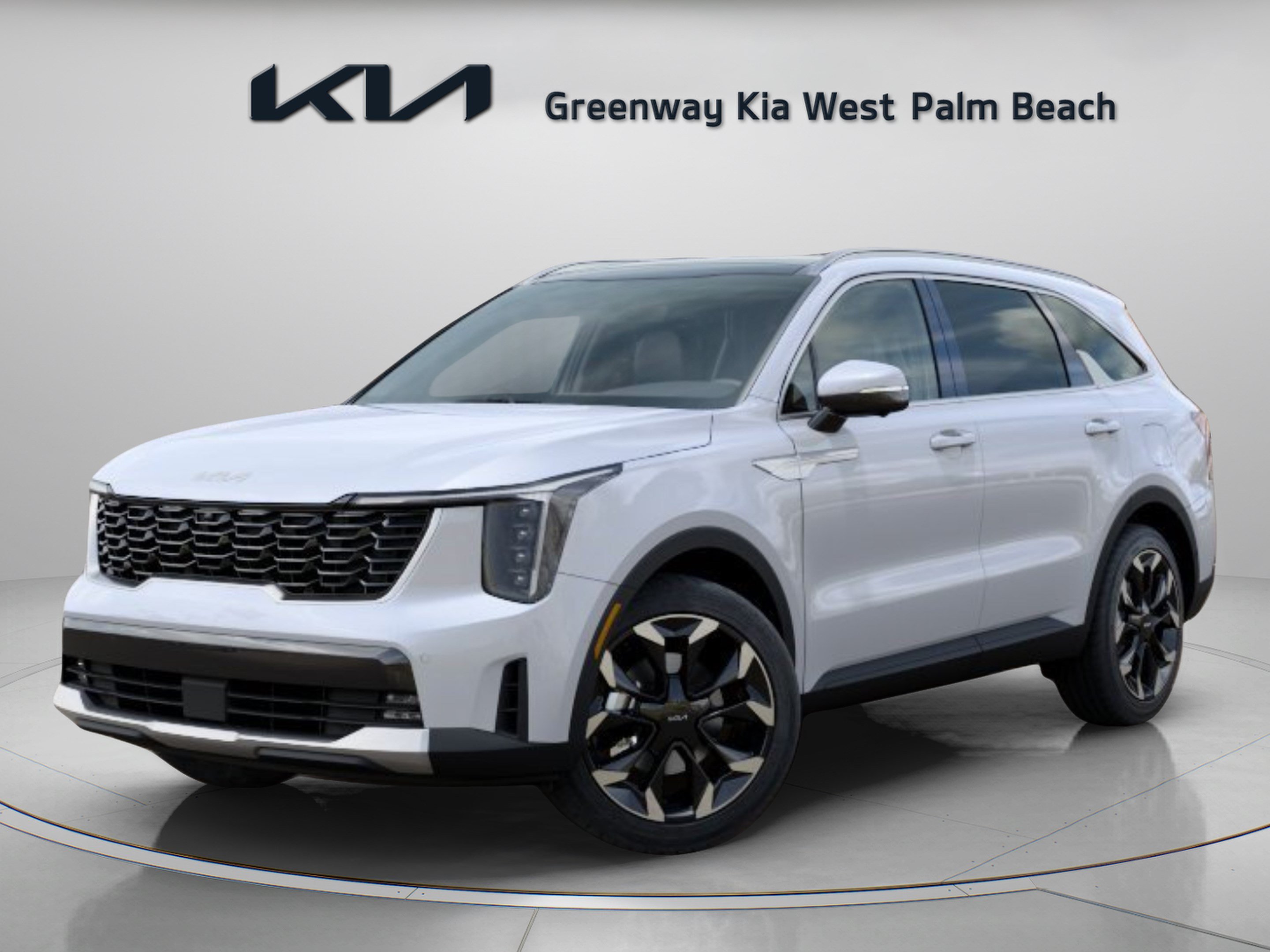 New 2026 Kia Sorento SX FWD image 3