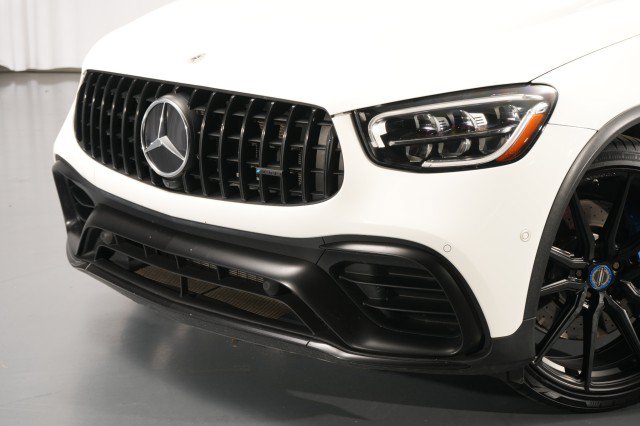 Used 2021 Mercedes-Benz GLC 63 AMG 4MATIC image 3