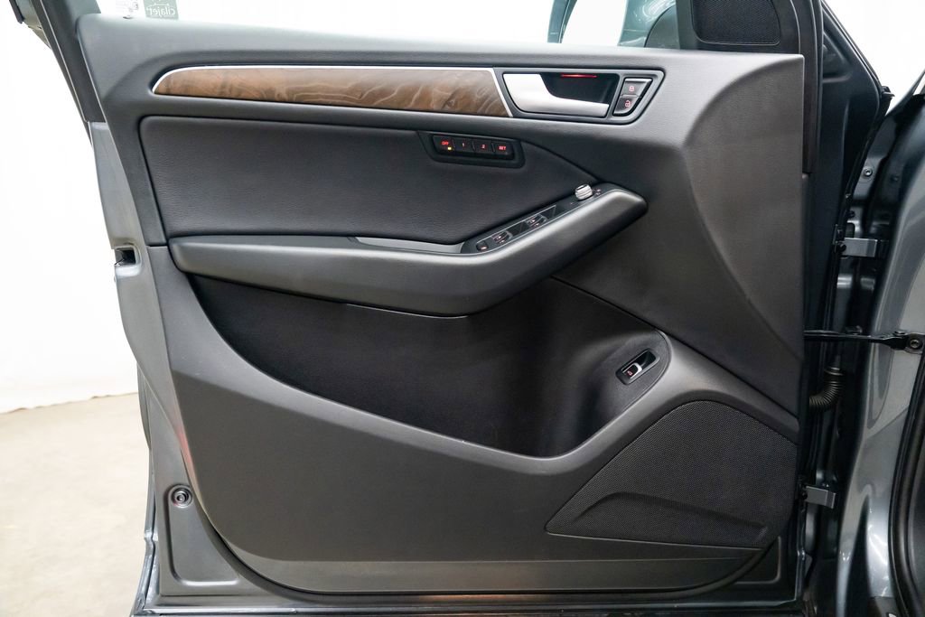 Used 2014 Audi Q5 2.0T Premium Plus w/ Premium Plus Package image 21