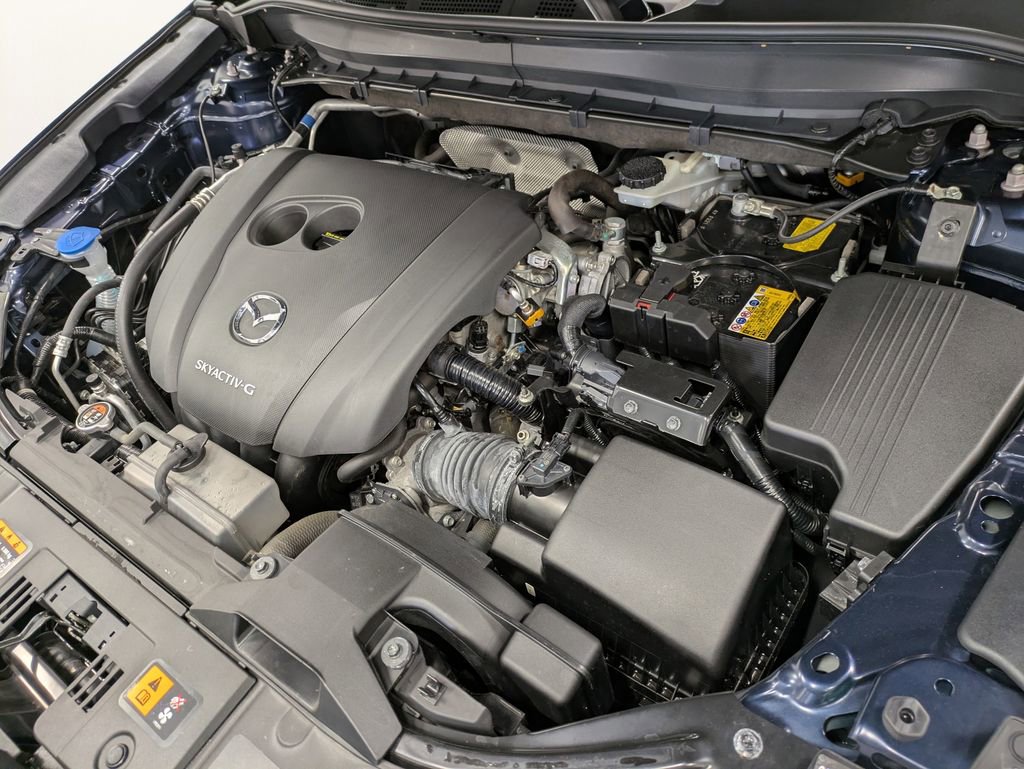 Certified 2023 MAZDA CX-5 AWD 2.5 S w/ Premium Plus Pkg image 32