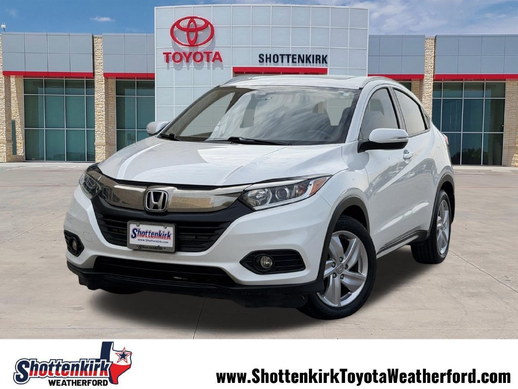Used 2020 Honda HR-V EX