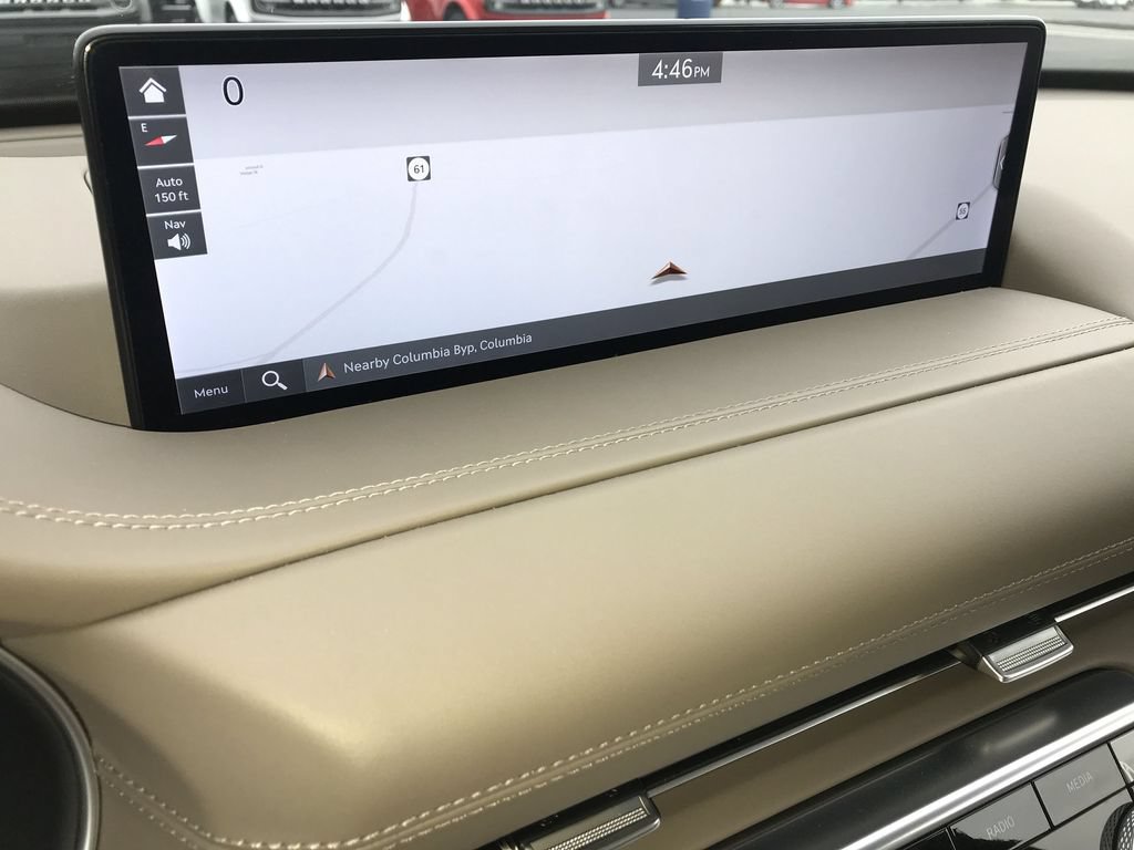 Used 2024 Genesis GV80 3.5T Advanced AWD/4WD image 18