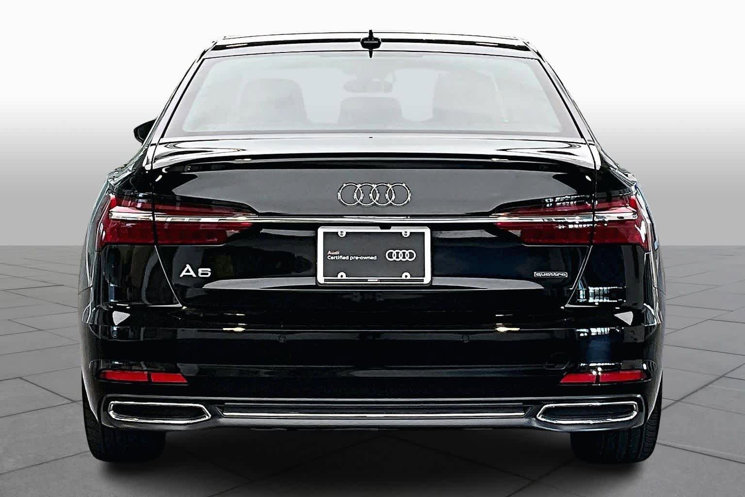 Certified 2023 Audi A6 Premium Plus w/ Premium Plus Package image 5