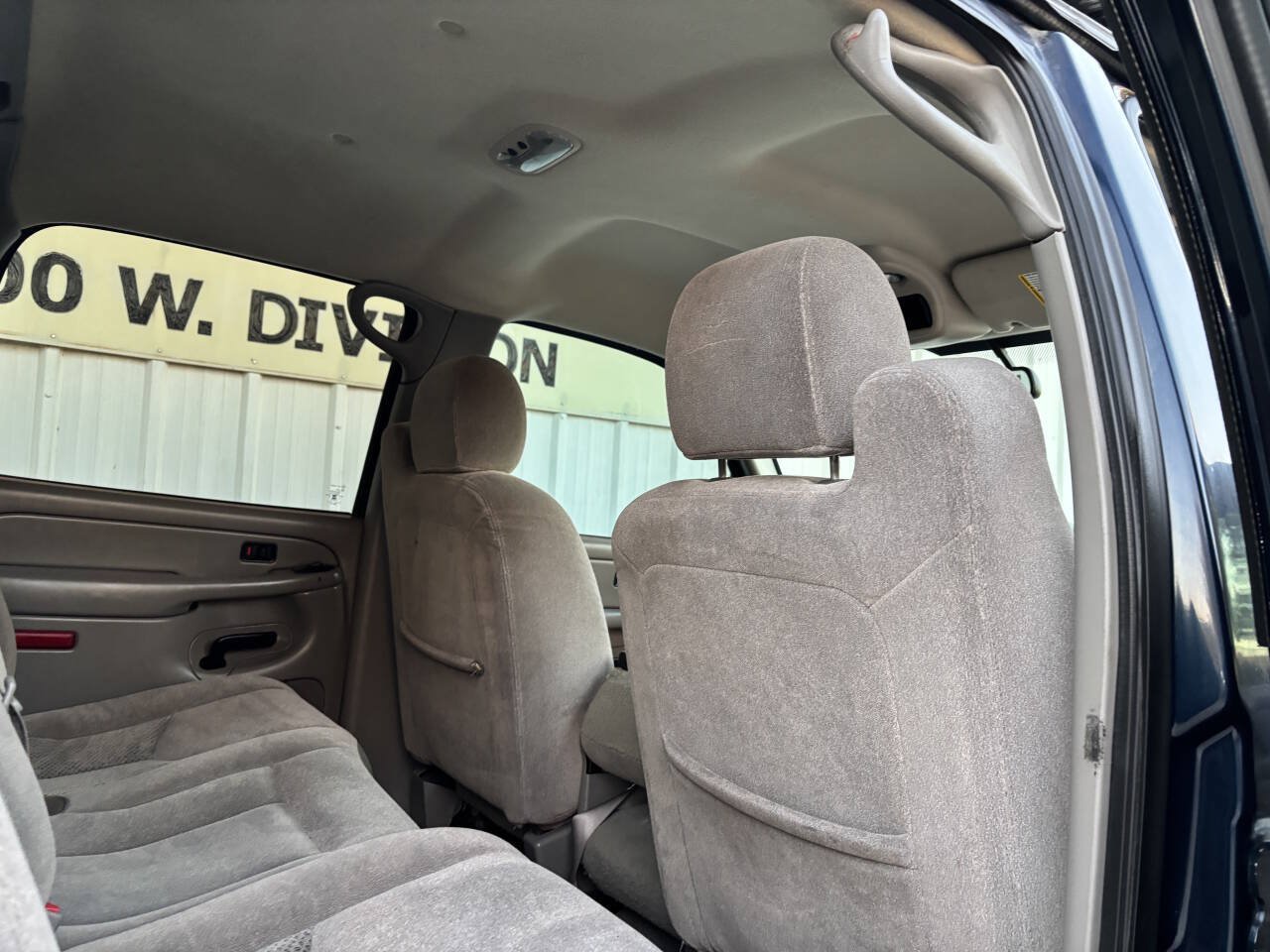 Used 2006 Chevrolet Avalanche Z66 w/ Preferred Equipment Group RWD image 15