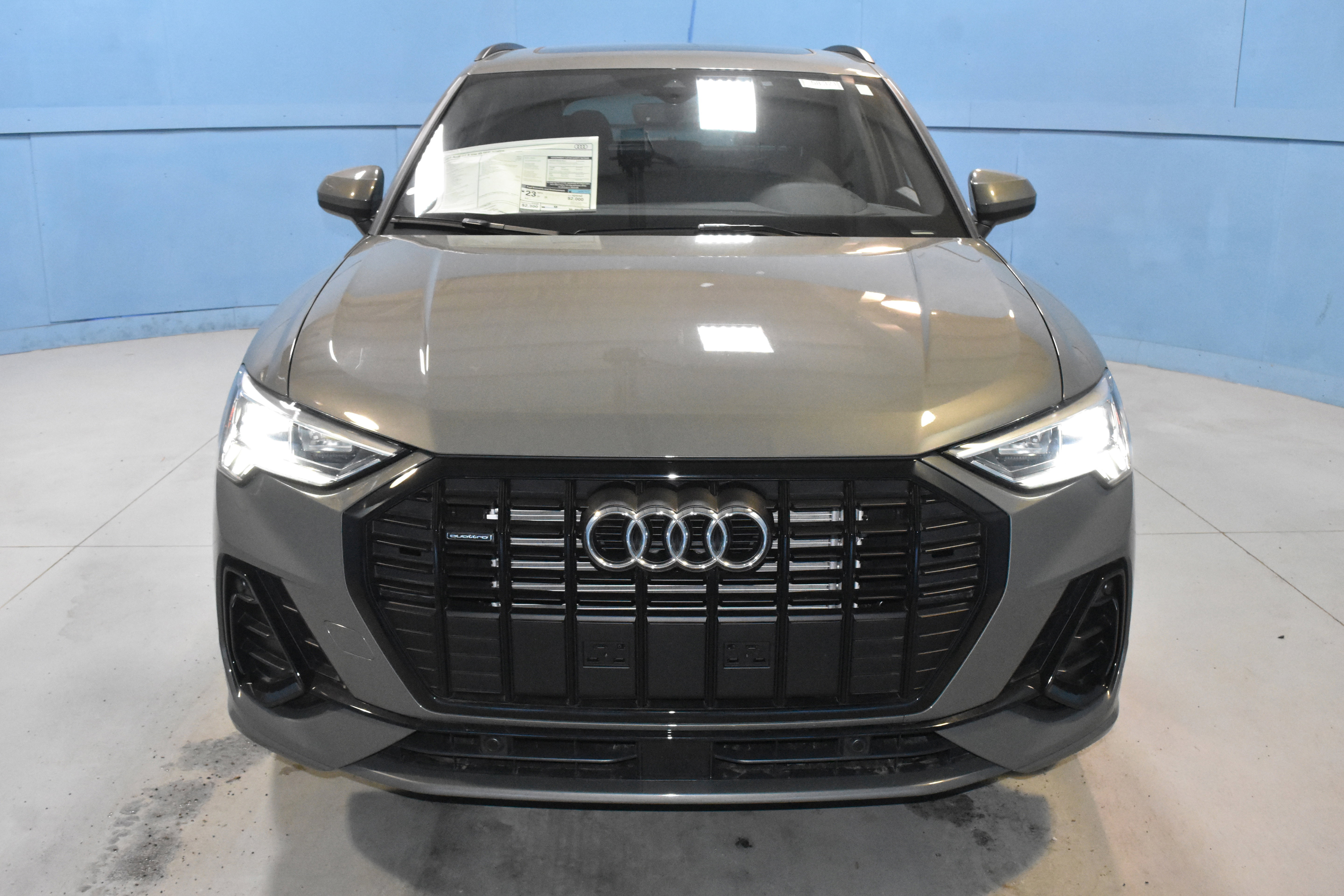 New 2025 Audi Q3 2.0T Premium image 23