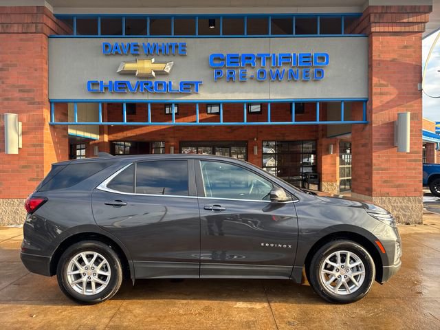 Certified 2023 Chevrolet Equinox LT image 11