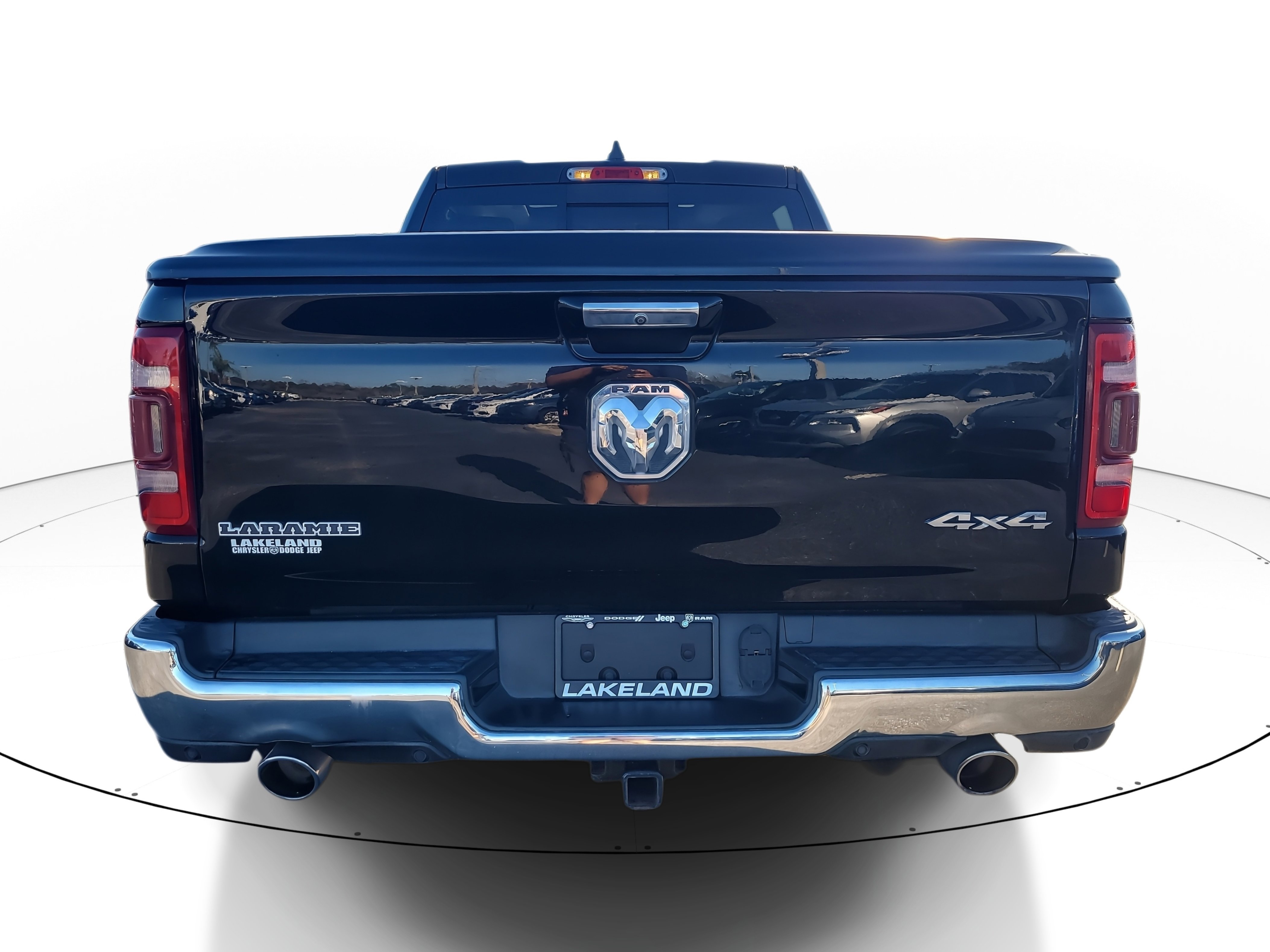 Used 2019 RAM 1500 Laramie image 5