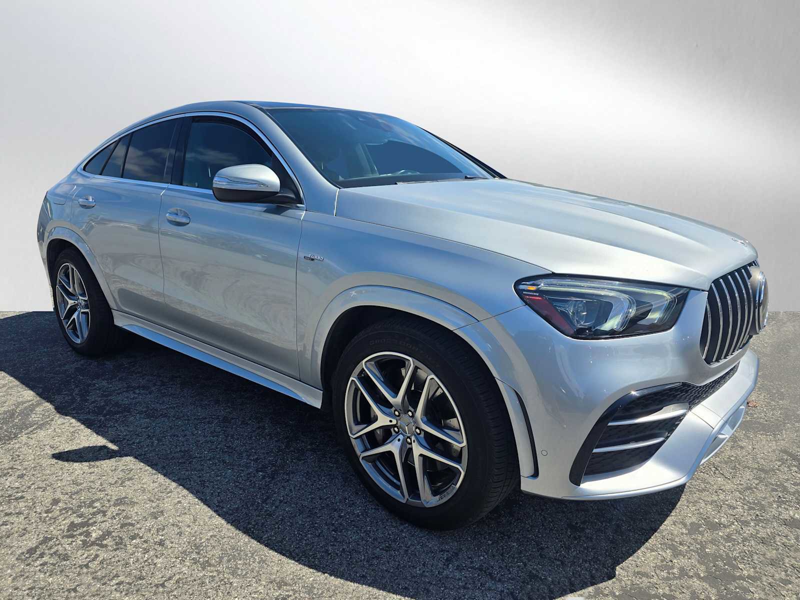 Used 2022 Mercedes-Benz GLE 53 AMG 4MATIC Coupe