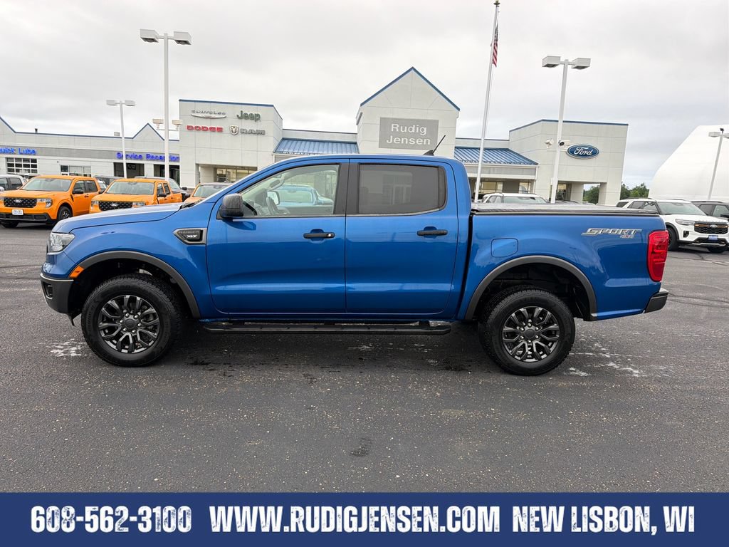 Used 2019 Ford Ranger XLT w/ Equipment Group 302A Luxury AWD/4WD image 2