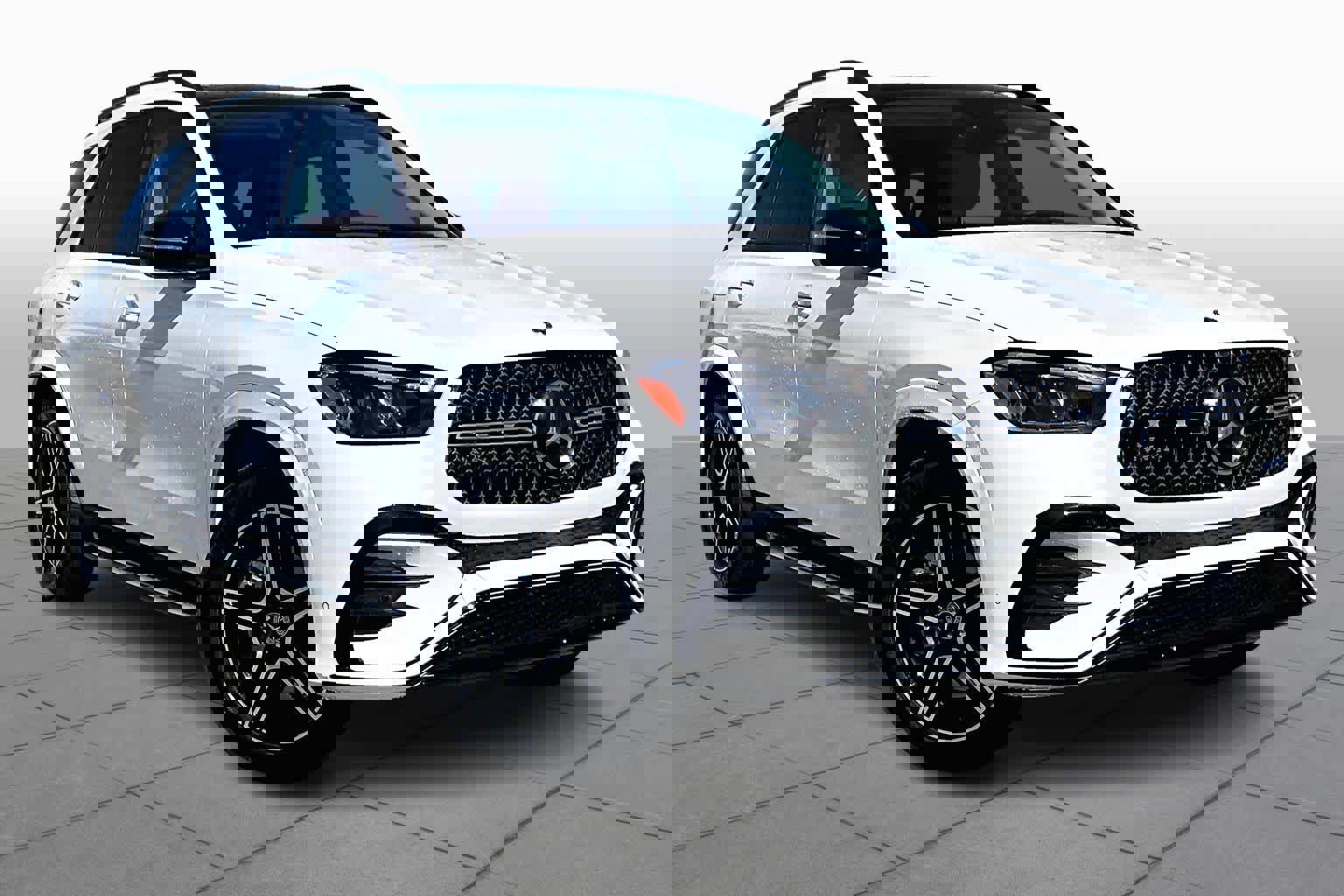 Used 2024 Mercedes-Benz GLE 350 4MATIC image 2