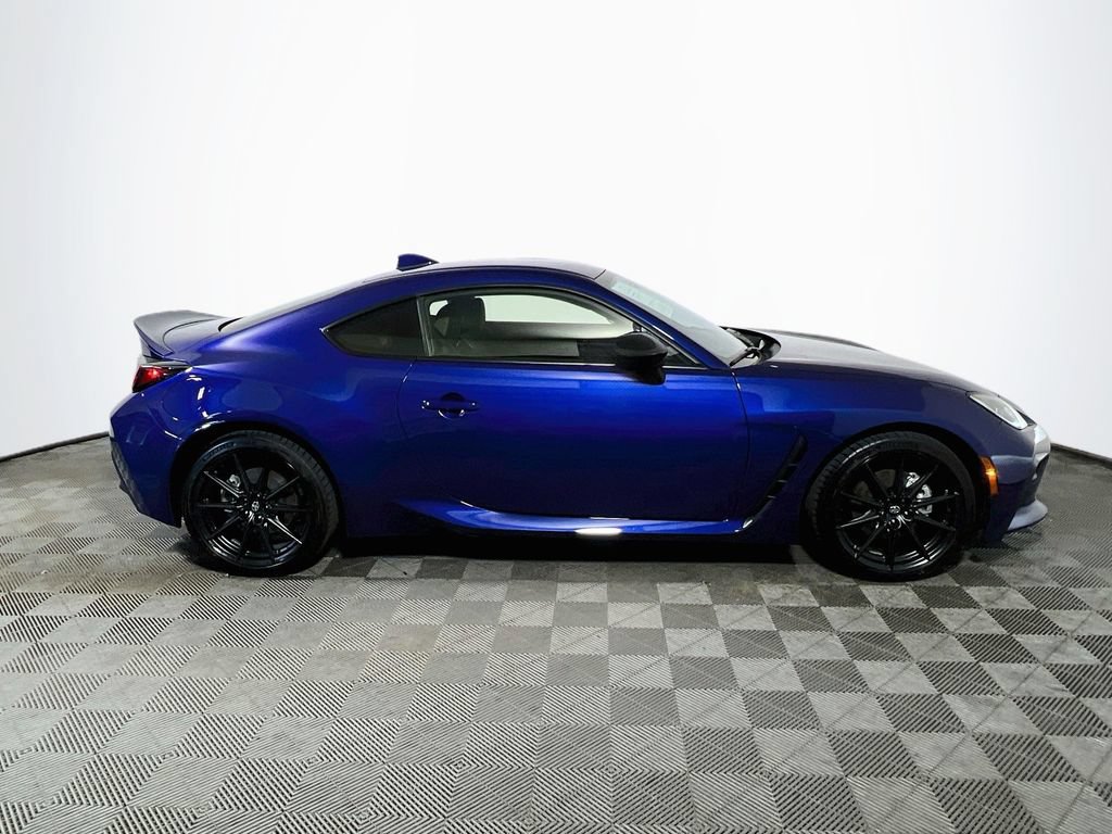 Certified 2025 Toyota GR86 Premium w/ ALL Weather Mat Package (TMS) RWD image 8