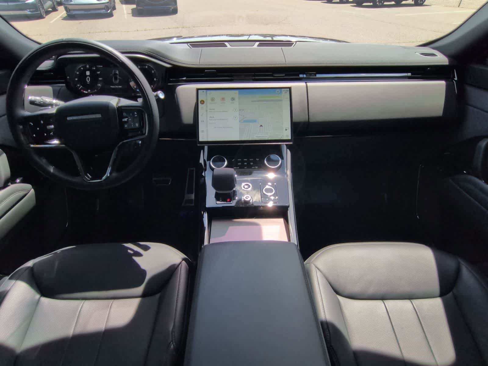 Used 2023 Land Rover Range Rover Sport SE Dynamic AWD/4WD image 15