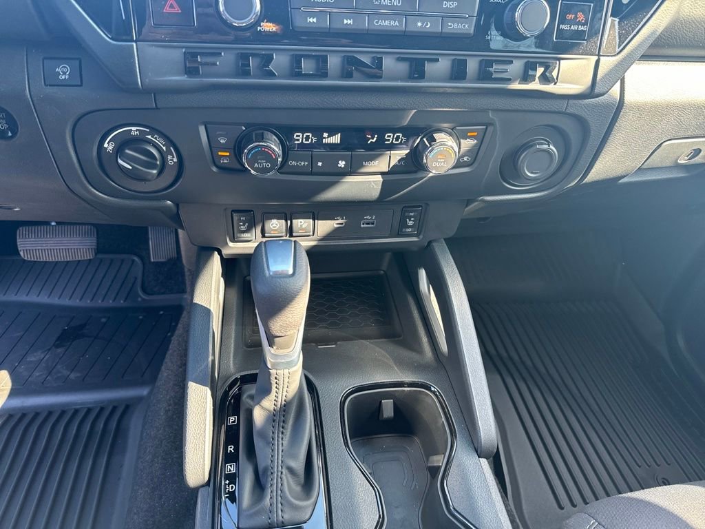 New 2026 Nissan Frontier SV w/ SV Convenience Package image 20
