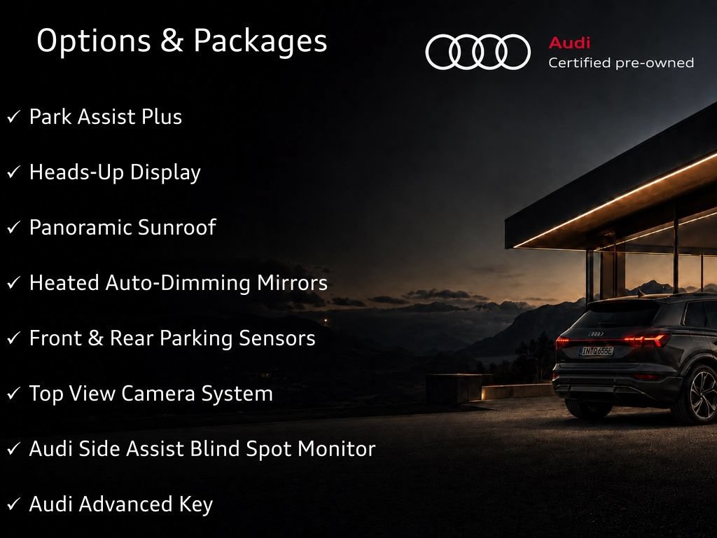 Used 2025 Audi Q5 Prestige AWD/4WD image 10