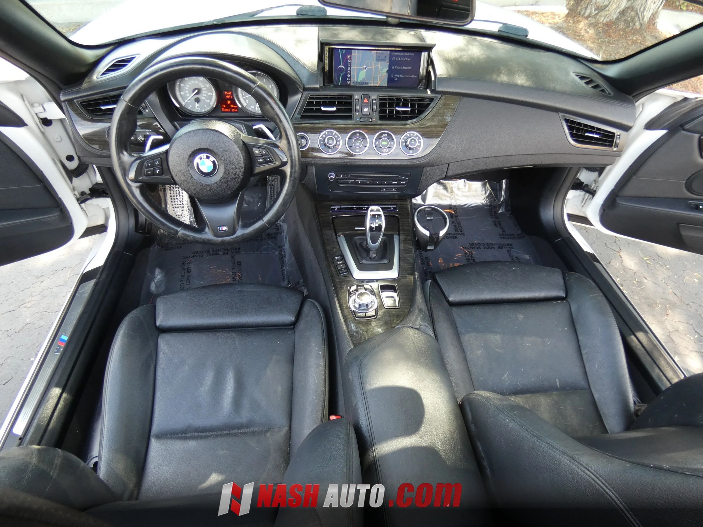 Used 2015 BMW Z4 sDrive35is RWD image 25