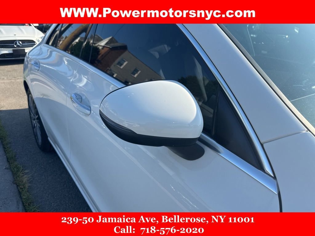 Used 2024 Mercedes-Benz CLA 250 4MATIC w/ Exclusive Package image 11