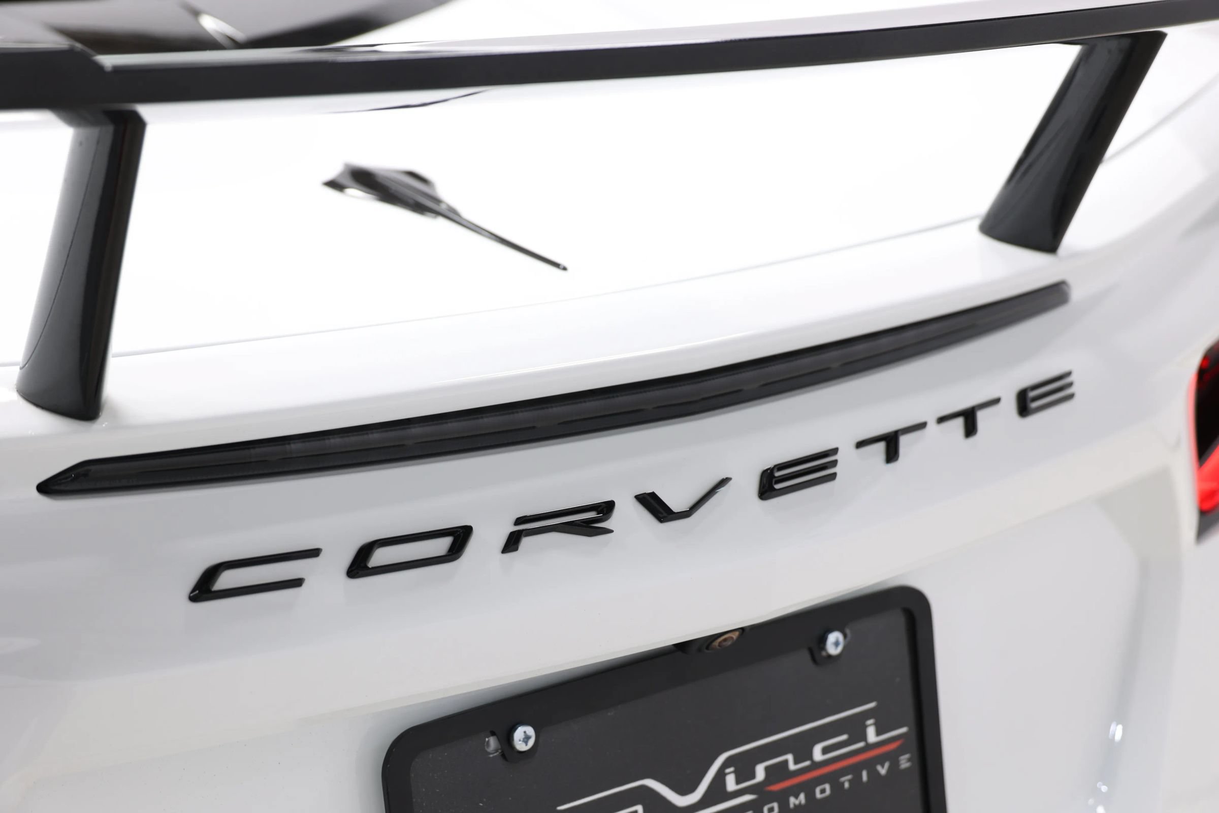 Used 2020 Chevrolet Corvette Stingray Preferred Cpe w/ 2LT Preferred Equipment Group RWD image 66