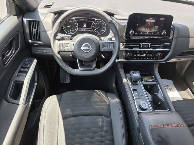 Used 2024 Nissan Pathfinder Rock Creek image 9