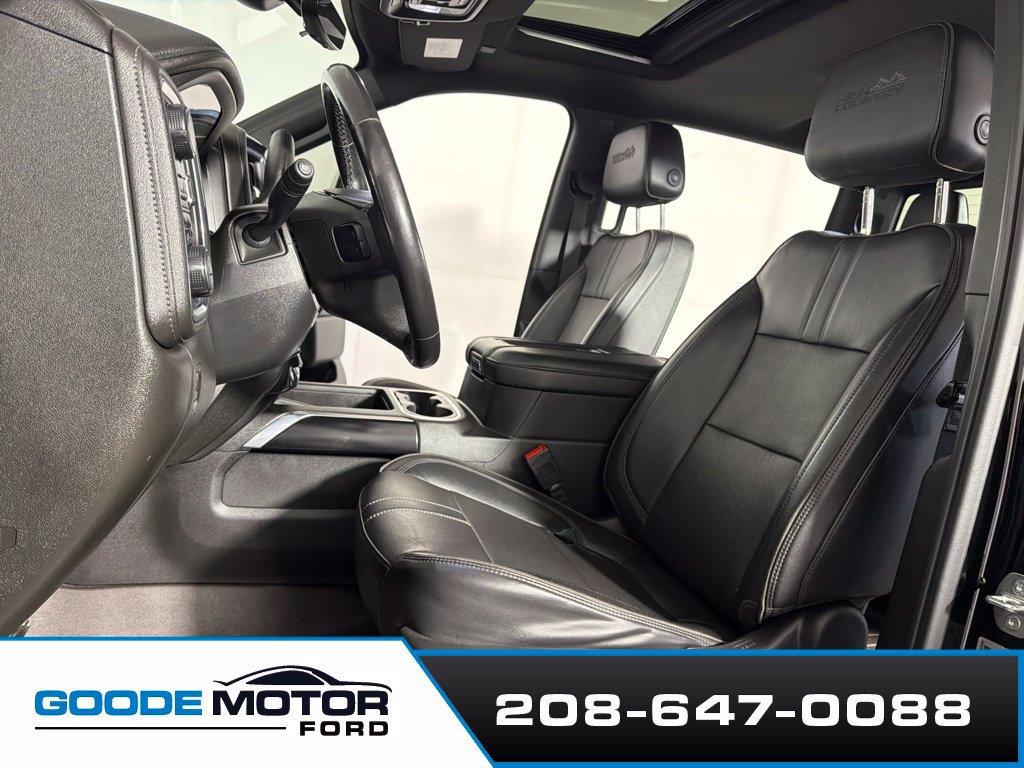 Used 2021 Chevrolet Silverado 3500 High Country w/ Technology Package AWD/4WD image 11
