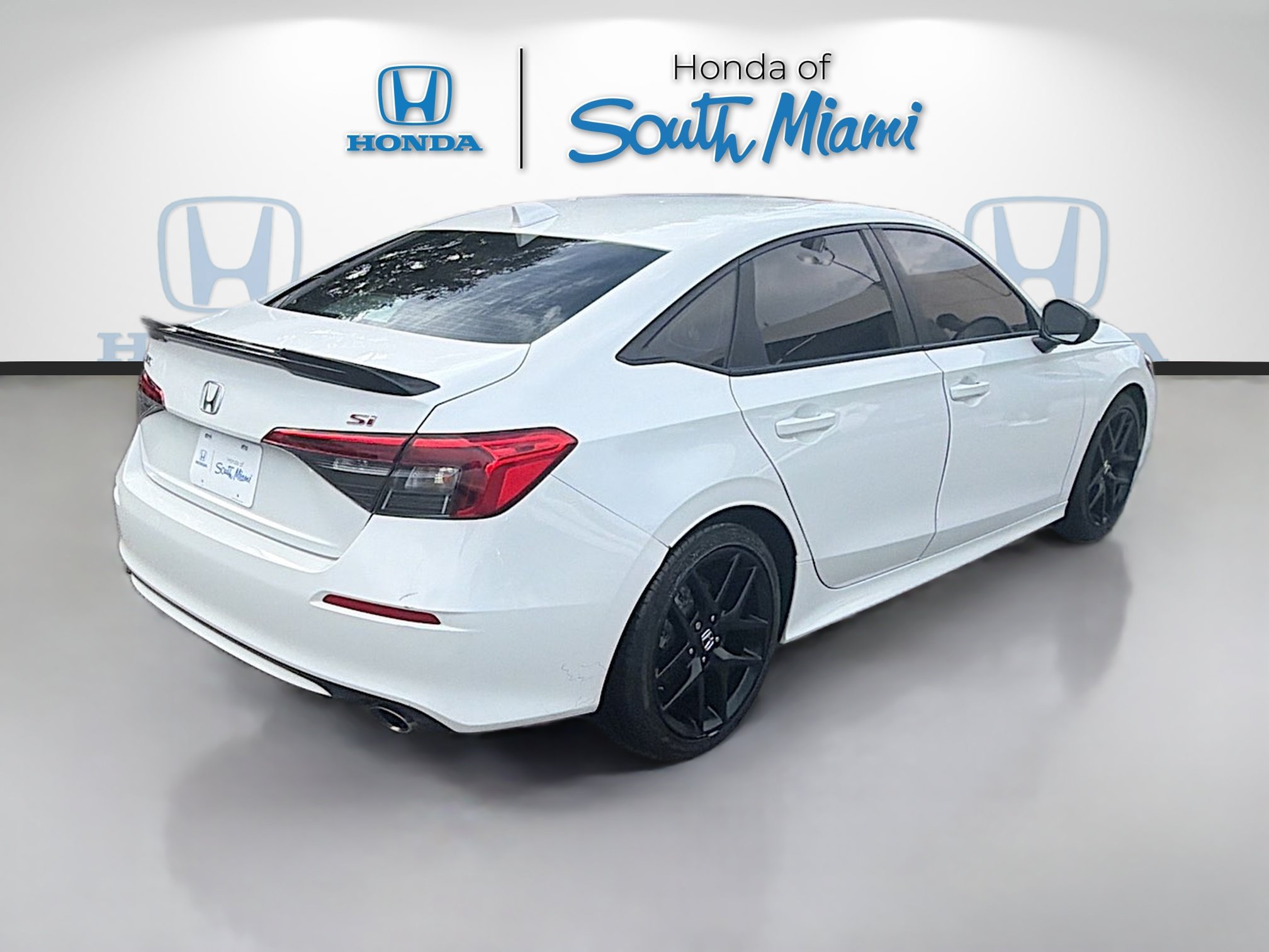 Certified 2023 Honda Civic Si image 7