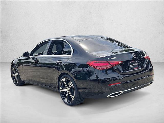 Used 2024 Mercedes-Benz C 300 Sedan image 8