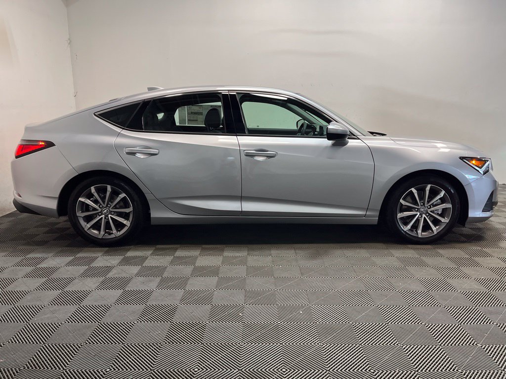 New 2026 Acura Integra FWD image 4