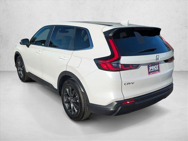 Certified 2026 Honda CR-V EX-L image 7