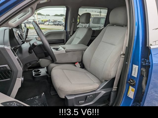 Used 2017 Ford F150 XLT w/ Equipment Group 302A Luxury AWD/4WD image 17
