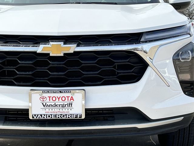 Used 2025 Chevrolet Trax LT image 10