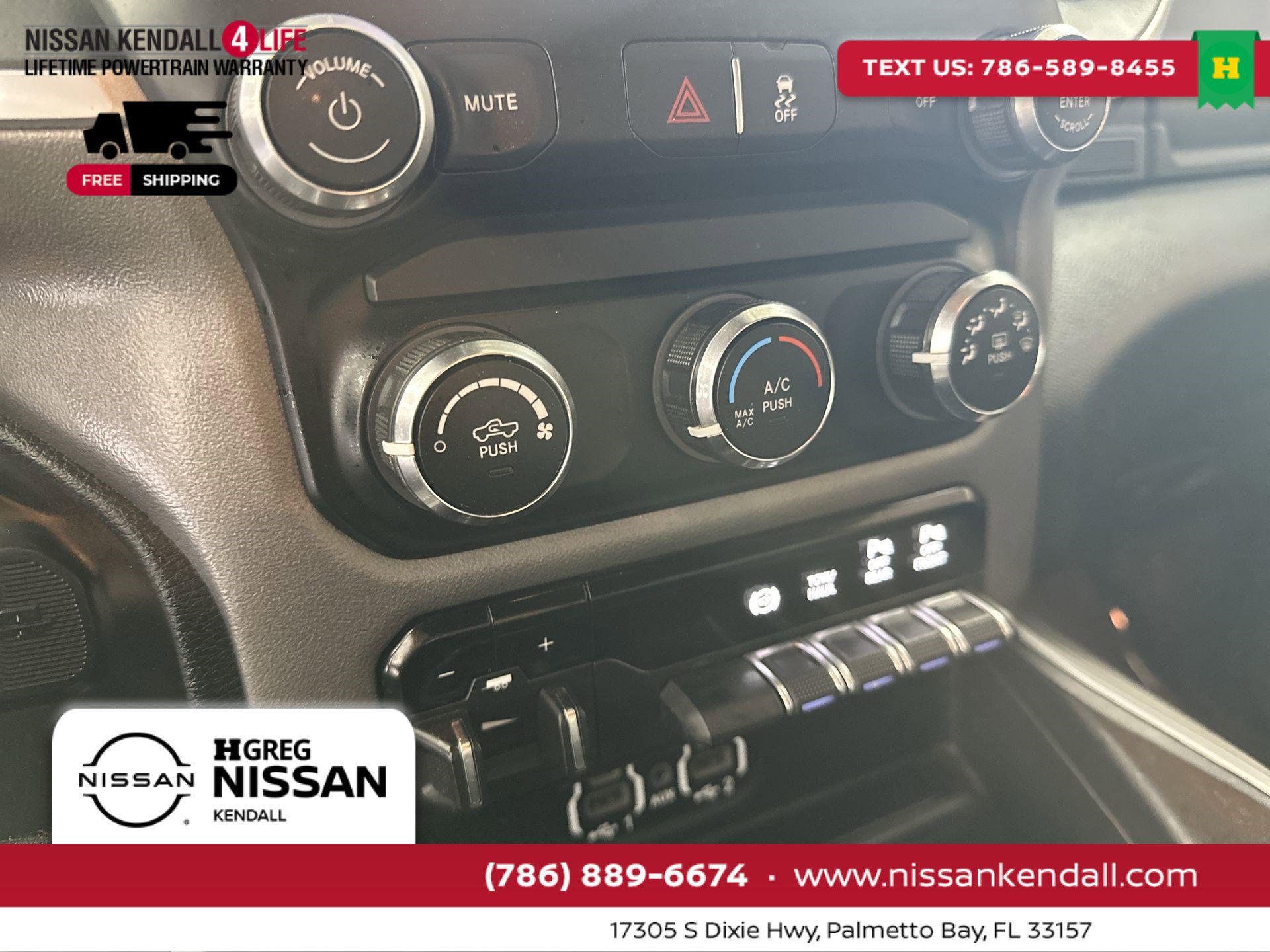 Used 2024 RAM 2500 Big Horn w/ Off Road Package image 23