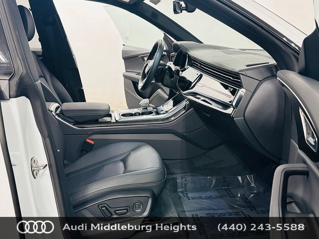 Certified 2026 Audi Q8 Premium Plus AWD/4WD image 9