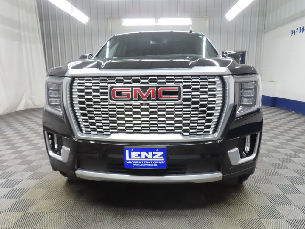 Used 2024 GMC Yukon Denali w/ Max Trailering Package AWD/4WD image 49