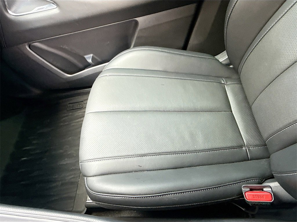 Used 2025 INFINITI QX60 Luxe image 22