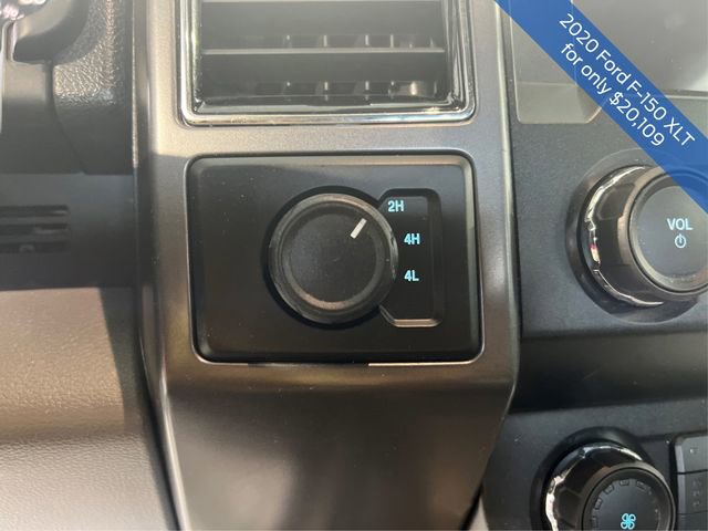 Used 2020 Ford F150 XLT w/ Equipment Group 302A Luxury image 24