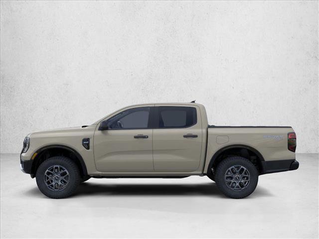 New 2025 Ford Ranger XLT image 3
