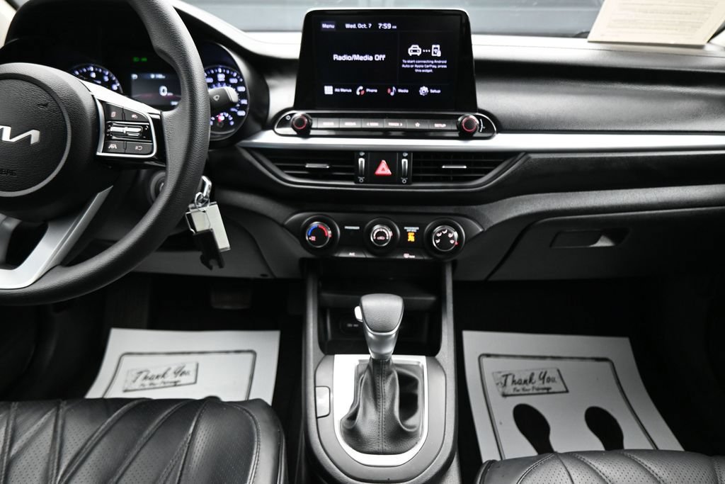 Used 2024 Kia Forte LXS FWD image 18