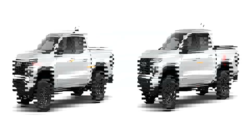 New 2026 GMC Canyon Elevation w/ Convenience Package image 28