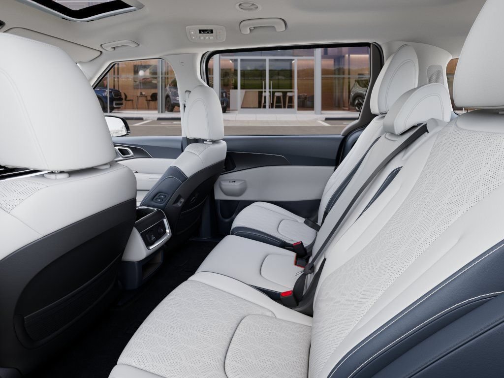 New 2027 Kia Carnival SX FWD image 18
