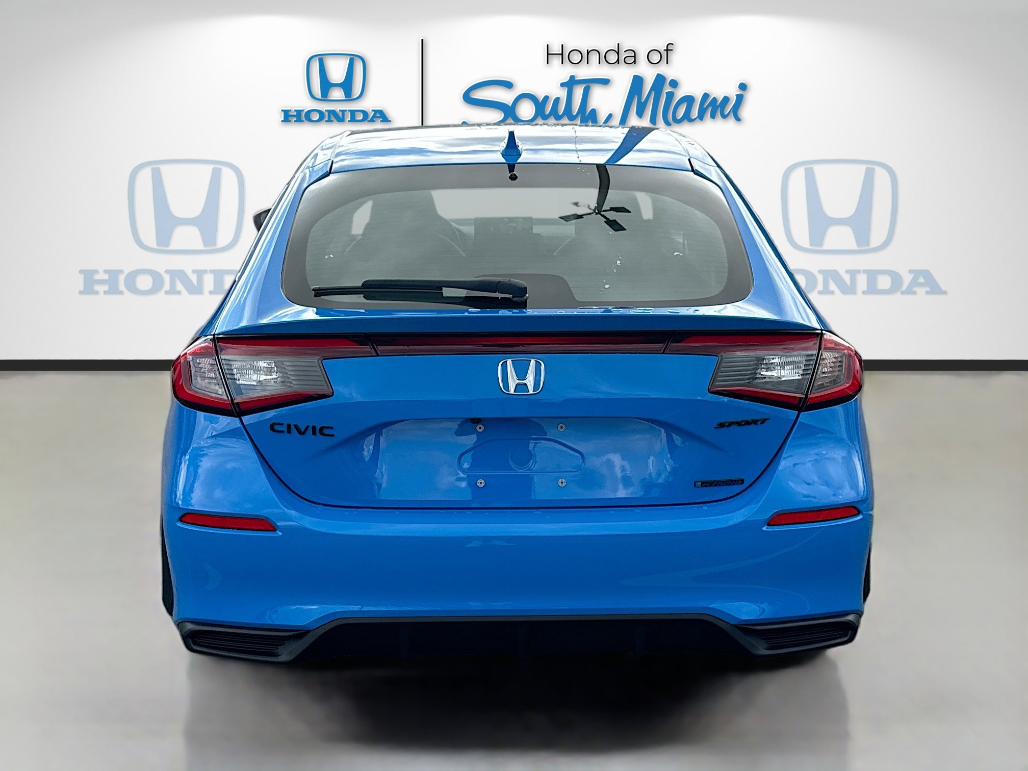 New 2026 Honda Civic Sport image 6