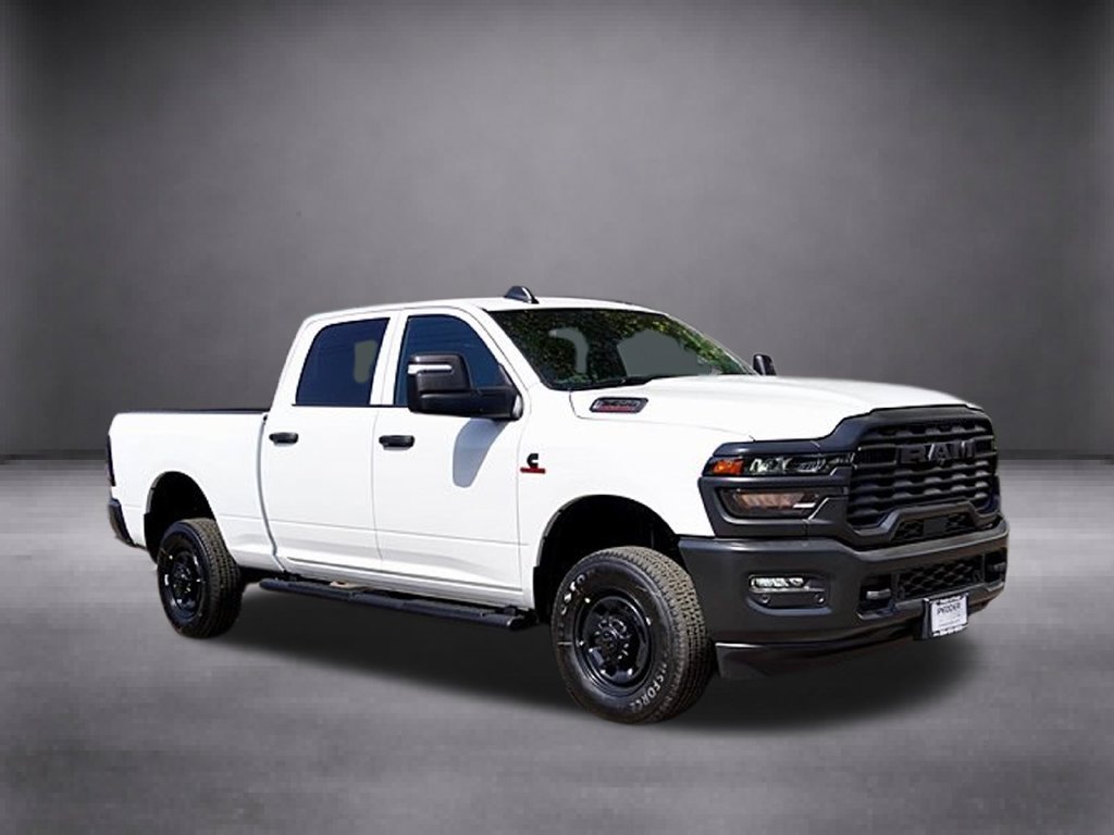New 2026 RAM 2500 Tradesman AWD/4WD image 7